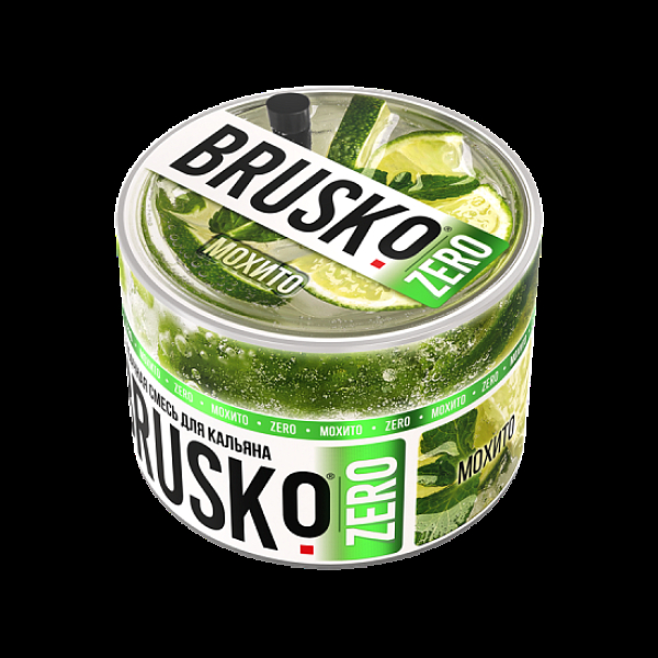Смесь Brusko Мохито (Zero)  50 гр в Краснодаре