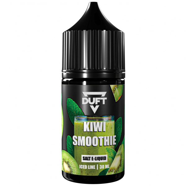 Жидкость Duft Iced Line Salt 20 Kiwi Smoothie 30 Мл в Краснодаре