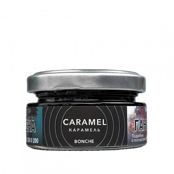 Табак Bonche Caramel  30 грамм в Краснодаре