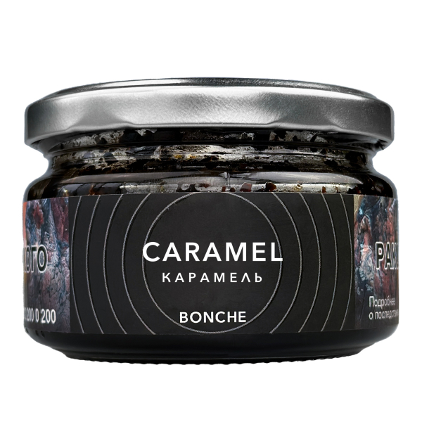 Табак Bonche Caramel  120 грамм в Краснодаре
