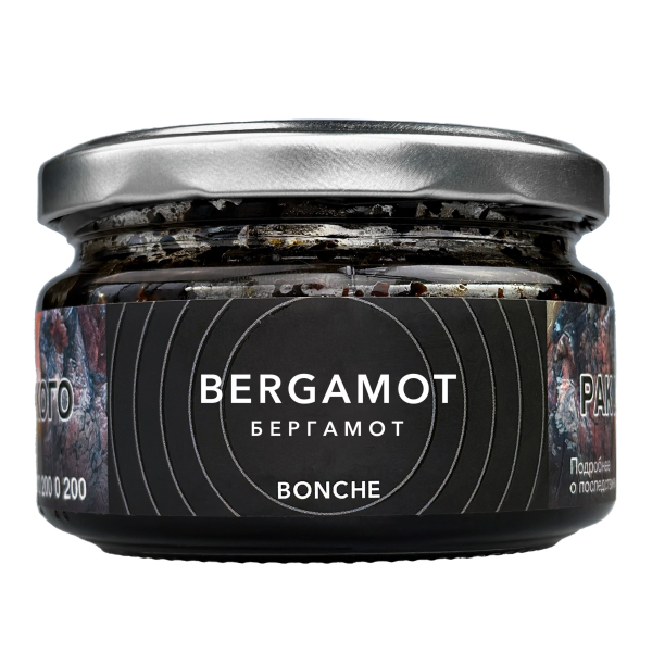 Табак Bonche Bergamot  120 грамм в Краснодаре