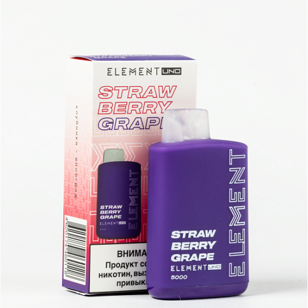 Element Uno 5000 Клубника Виноград в Краснодаре