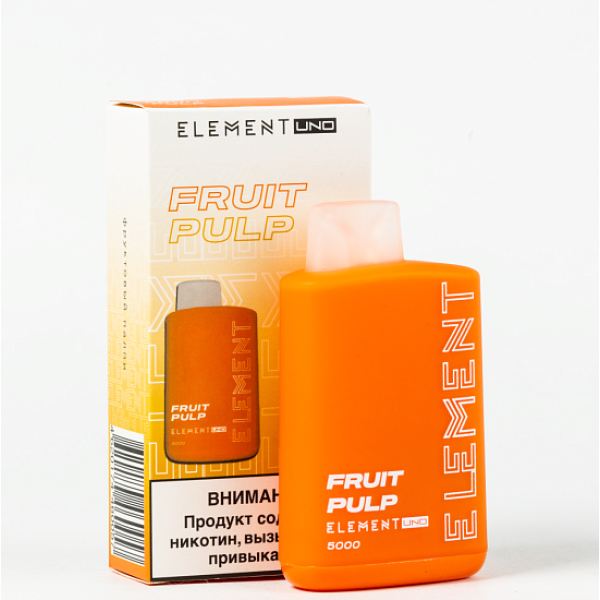Element Uno 5000 Фруктовый Палпи в Краснодаре