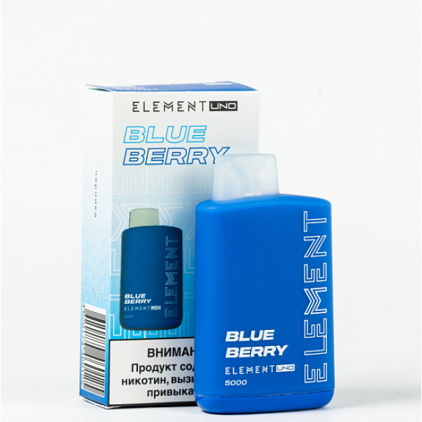 Element Uno 5000 Черника в Краснодаре
