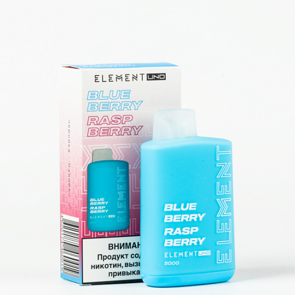 Element Uno 5000 Черника Малина в Краснодаре