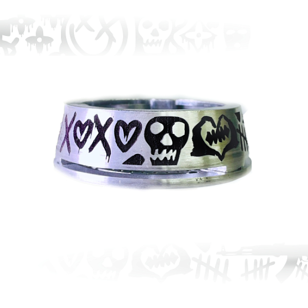 Werkbund  Колодка Гравированная Xoxo в Краснодаре