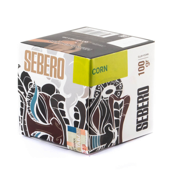 Табак Sebero Corn  100 грамм в Краснодаре