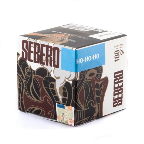 Табак Sebero Ho-Ho-Ho  100 грамм в Краснодаре