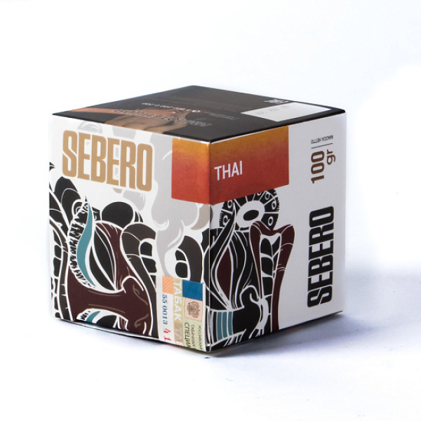 Табак Sebero Thai  100 грамм в Краснодаре