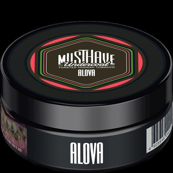 Табак Must Have Alova  125 грамм в Краснодаре