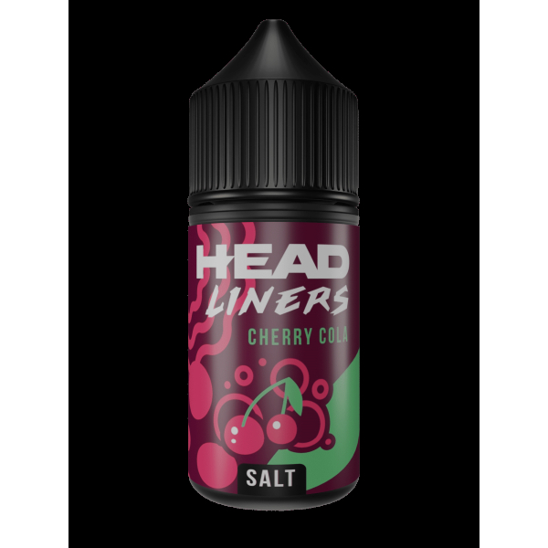 Жидкость «Head Liners» Cherry Cola 10 Мл в Краснодаре