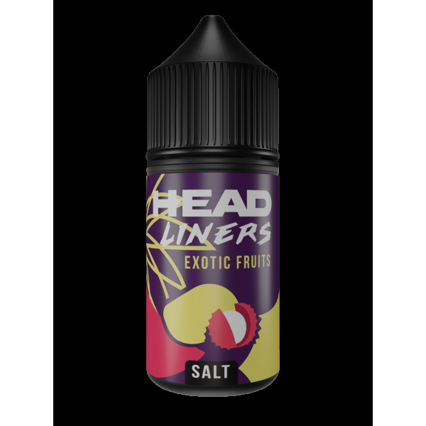 Жидкость «Head Liners» Exotic Fruit 10 Мл в Краснодаре