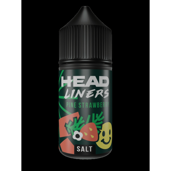 Жидкость «Head Liners» Pine Strawberry 10 Мл в Краснодаре