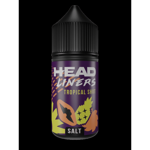 Жидкость «Head Liners» Tropical Shot 10 Мл в Краснодаре
