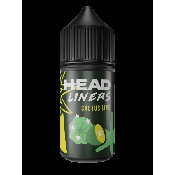 Жидкость Hybrid «Head Liners» Cactus Lime 10 Мл в Краснодаре