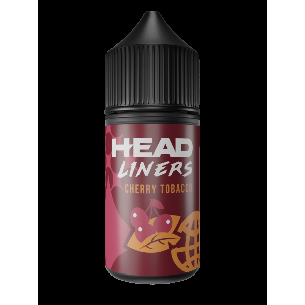 Жидкость Hybrid «Head Liners» Cherry Tobacco 10 Мл в Краснодаре