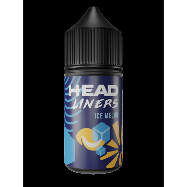 Жидкость Hybrid «Head Liners» Ice Melon 10 Мл в Краснодаре