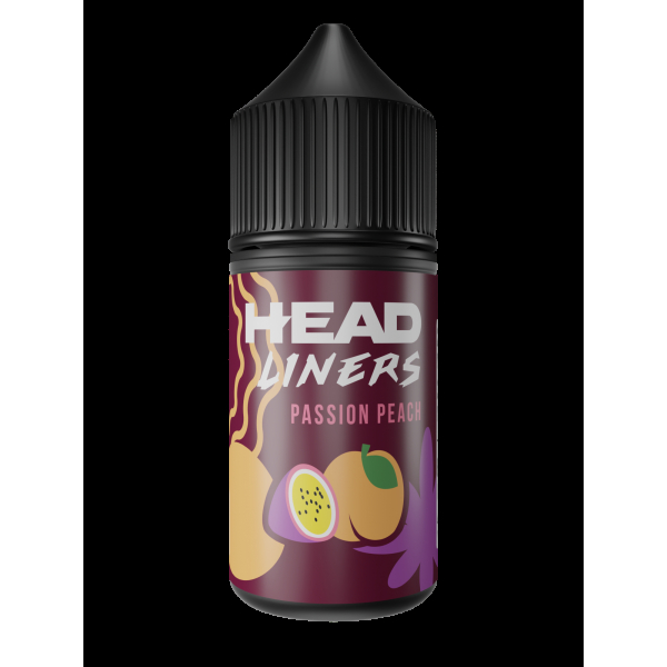 Жидкость Hybrid «Head Liners» Passion Peach 10 Мл в Краснодаре