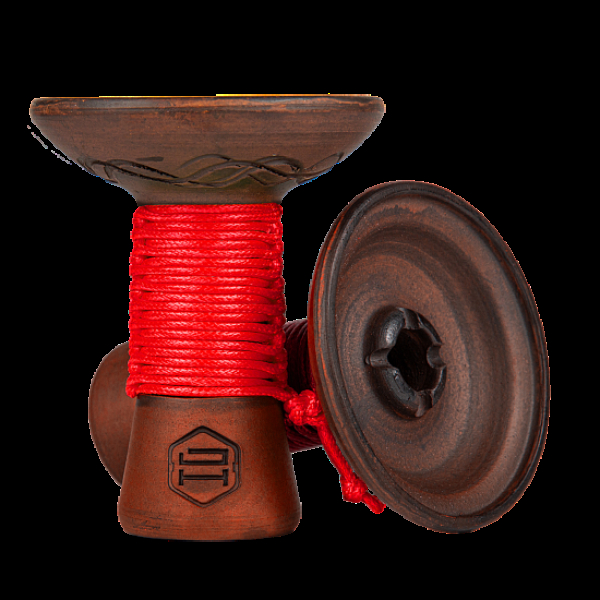 Чаша Japona Hookah Mummy Red Bowl в Краснодаре