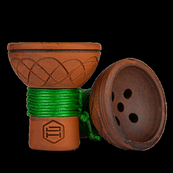Чаша Japona Hookah Turkish Green Bowl в Краснодаре