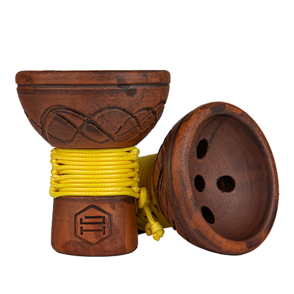 Чаша Japona Hookah Turkish Yellow Bowl в Краснодаре
