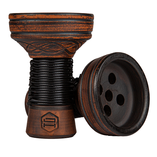 Чаша Japona Hookah Killer Black Bowl в Краснодаре