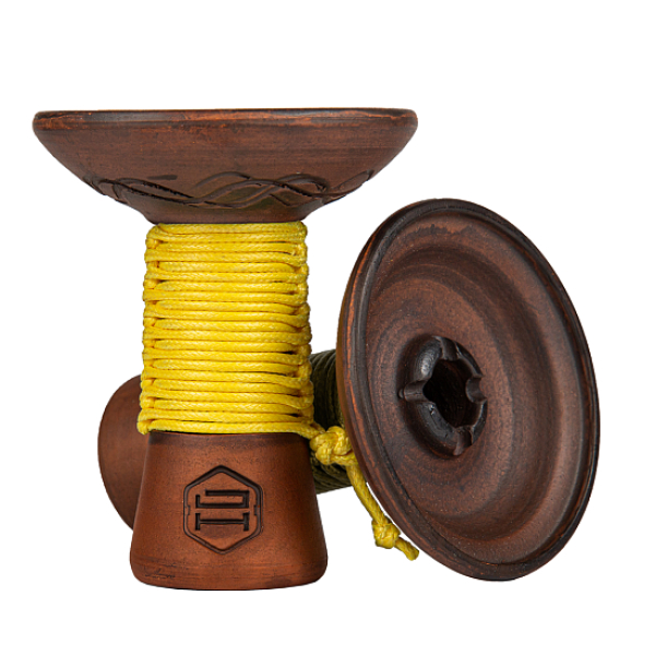 Чаша Japona Hookah Mummy Yellow Bowl в Краснодаре