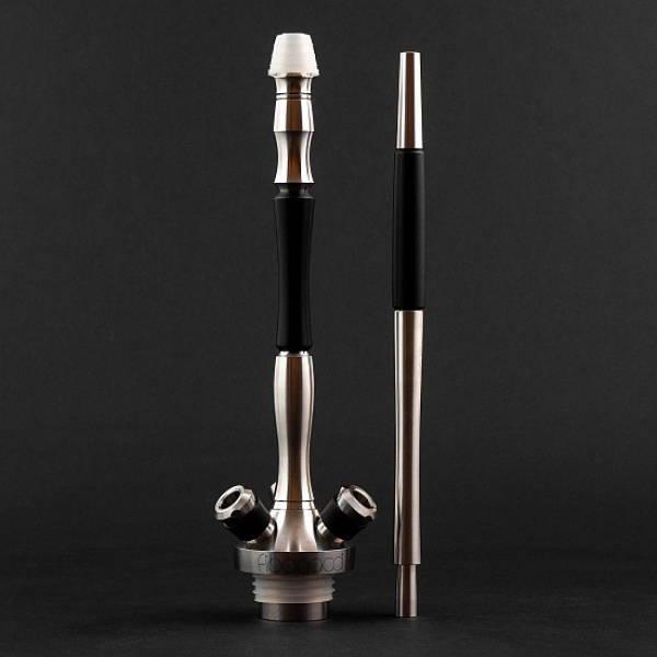 Кальян Union Hookah Fibonacci Дерево Черный Граб  в Краснодаре