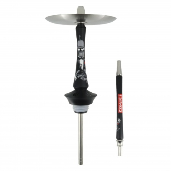Кальян Union Hookah Sleek Комикс Bender в Краснодаре