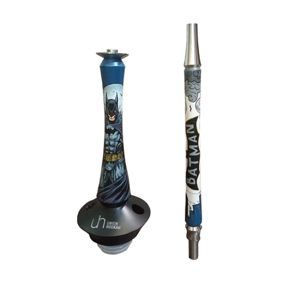 Кальян Union Hookah Sleek Комикс Бэтмен в Краснодаре