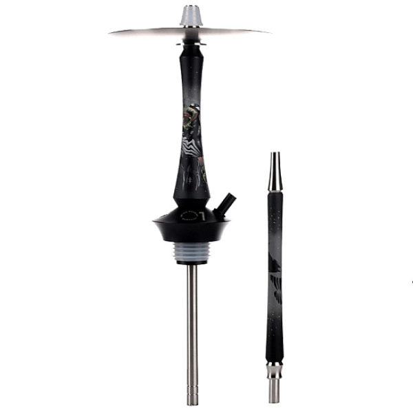 Кальян Union Hookah Sleek Комикс Веном  в Краснодаре