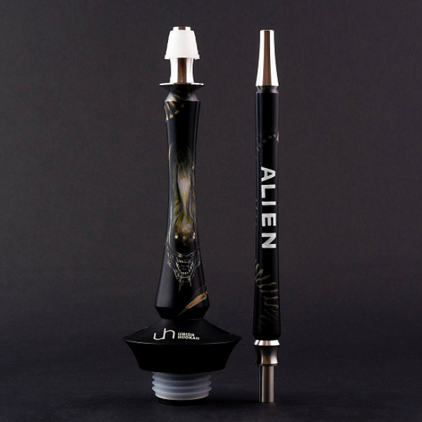Кальян Union Hookah Sleek Комикс Чужой  в Краснодаре