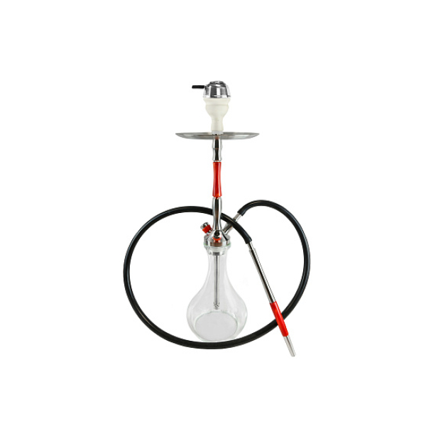 Кальян Union Hookah Fibonacci Акрил Оранжевый  в Краснодаре