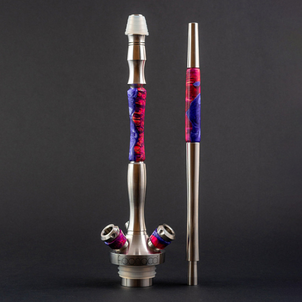 Кальян Union Hookah Fibonacci Гибрид Pink-Purple  в Краснодаре