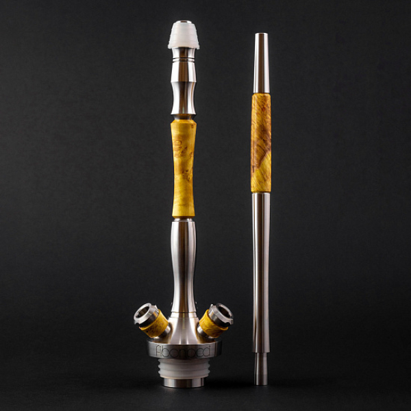 Кальян Union Hookah Fibonacci Стаб Желтый   в Краснодаре
