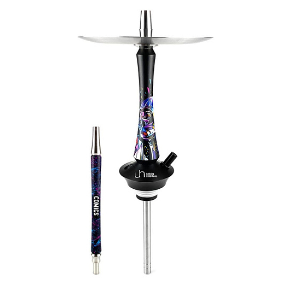 Кальян Union Hookah Sleek Комикс Дартвейдер  в Краснодаре