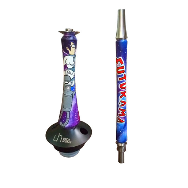 Кальян Union Hookah Sleek Комикс Футурама  в Краснодаре