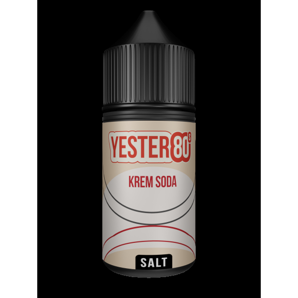 Жидкость Yester Krem Soda 10 Мл в Краснодаре