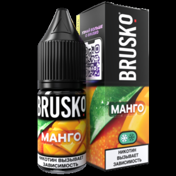 Жидкость Brusko Salt Манго 10 Мл 2 Мг в Краснодаре