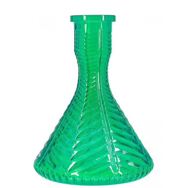 Колба Vessel Glass Елка Кристалл Зелёный в Краснодаре