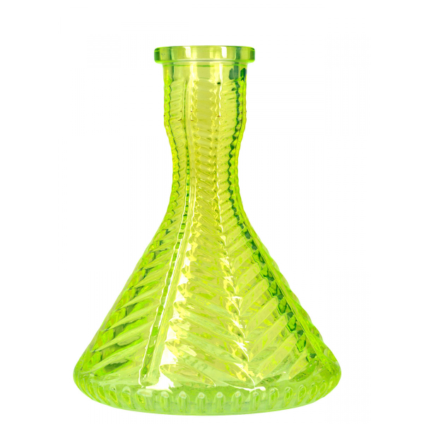 Колба Vessel Glass Елка Кристалл Салатовый в Краснодаре