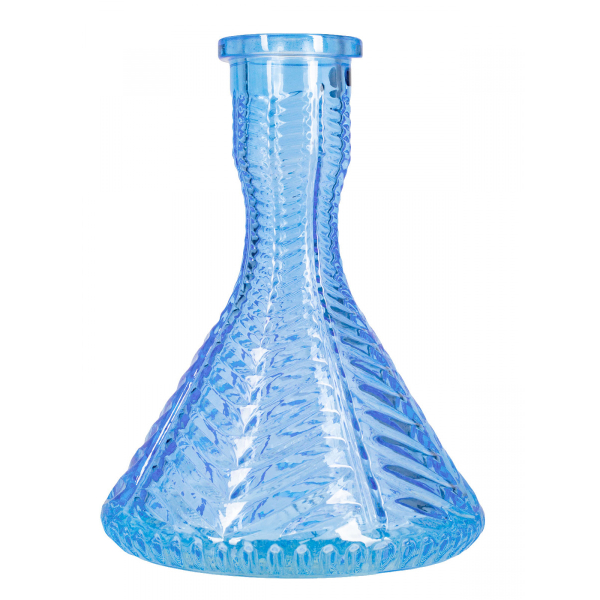 Колба Vessel Glass Елка Кристалл Голубой в Краснодаре