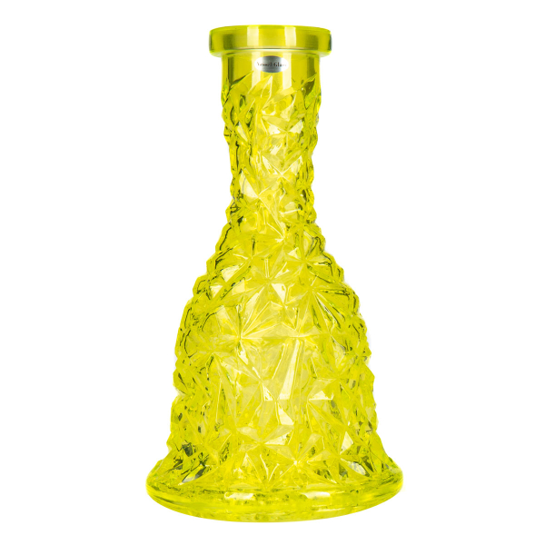 Колба Vessel Glass Колокол Кристалл Салатовый в Краснодаре