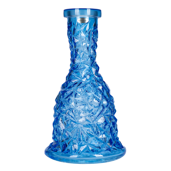 Колба Vessel Glass Колокол Кристалл Голубой в Краснодаре