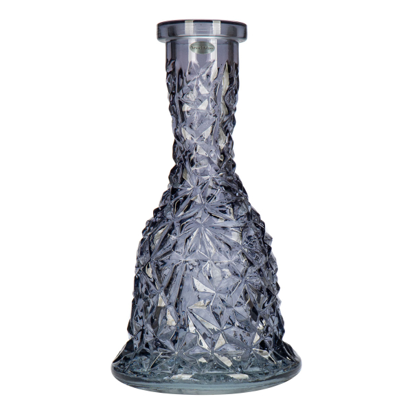 Колба Vessel Glass Колокол Кристалл Серый Дым в Краснодаре