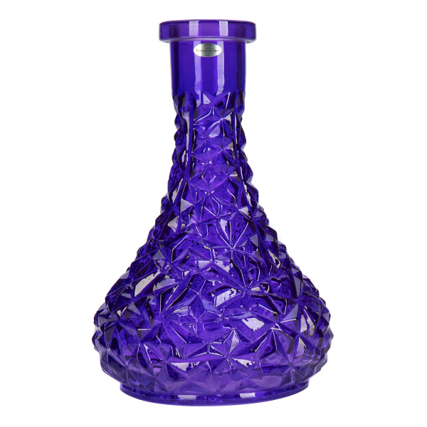 Колба Vessel Glass Капля Кристалл Фиолетовая в Краснодаре