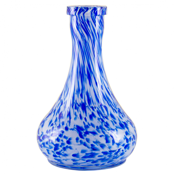 Колба Vessel Glass Капля Крошка Бело-Синяя в Краснодаре