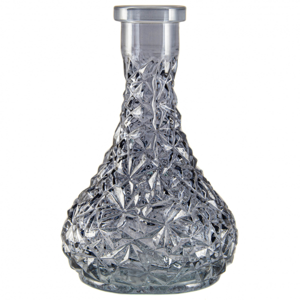 Колба Vessel Glass Капля Кристалл Серый Дым в Краснодаре