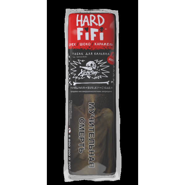 Табак Хулиган Hard Fifi  200 грамм в Краснодаре