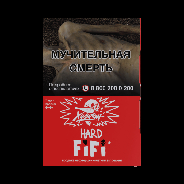 Табак Хулиган Hard Fifi  25 грамм в Краснодаре